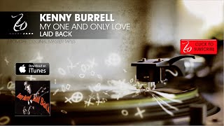Kenny Burrell - My One And Only Love - Laid Back