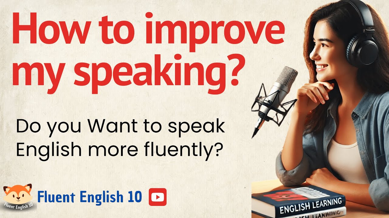 How to improve your English speaking | Learn English Through Stories | Improve English