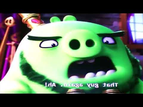 ＂The Return of Captain Gutt＂ Part 4   Blu Makes His Move⧸Leonard Attacks