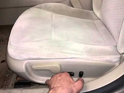 CP0114 - 2007 Chevrolet Impala LT - Driver Side Front Seat