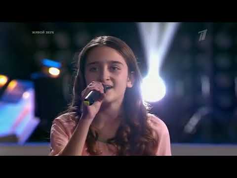 The Voice Kids - Hallelujah,  Aleluia (Russian, English, Arabic)