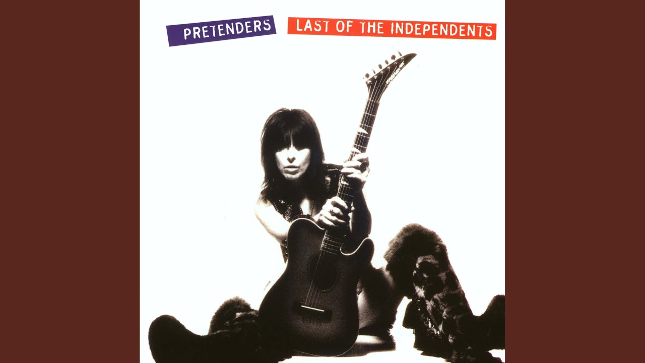 Pretenders - Hollywood Perfume