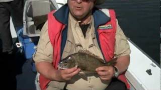 preview picture of video 'Tasmanian Fishing Fun on Georges Bay, St Helens.mp4'