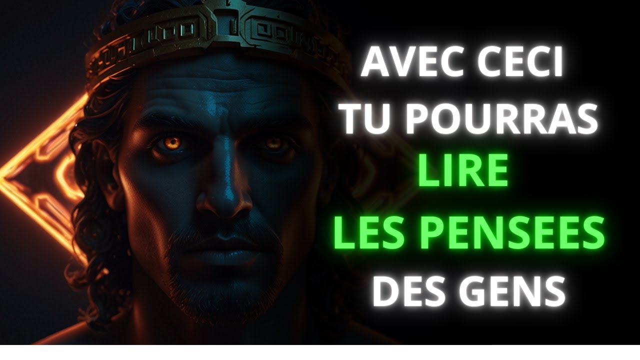 Découvres comment lire les pensées des gens