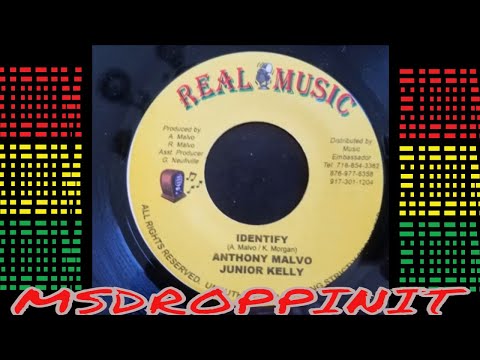 Identify / Anthony Malvo and Junior Kelly - IDENTIFY RIDDIM (BIG TUNE)