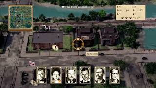 Omerta: City of Gangsters The Japanese Incentive - Xbox 360 - Retrotink 4k  (Long Play) - Part 06