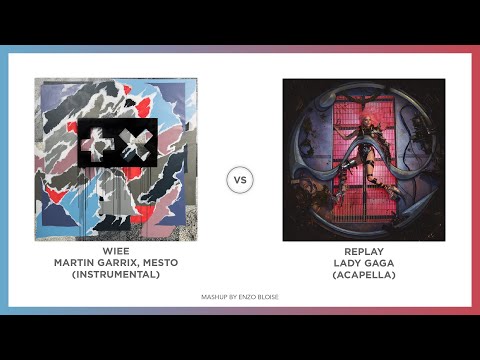 Repliee (MASHUP) - Replay VS. WIEE