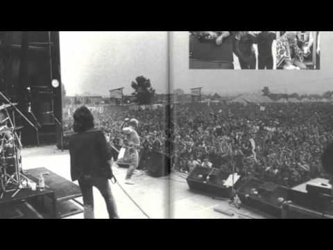 Rose Tattoo  - The Butcher and Fast Eddie LIVE ,1981