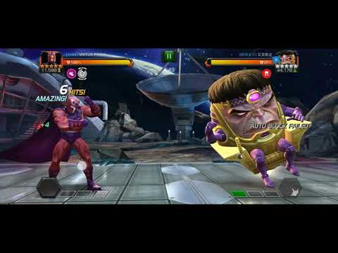 AW Season 21 - War 2