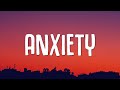 Doechii ANXIETY TIKTOK VERSION Somebody S Watching Me It S My Anxiety