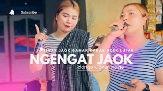 Download lagu NGENGAT JAOK !!! TIMAK JAOK KAKAK NDEK LUPAK NOVIE ALISHBA BIKIN MERINDING LIVE KURIPAN mp3