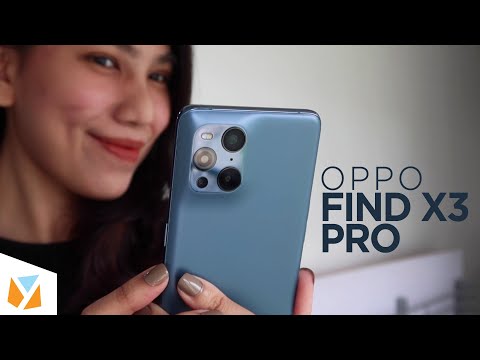 External Review Video fscM9vnWkJg for Oppo Find X3 Pro Smartphone