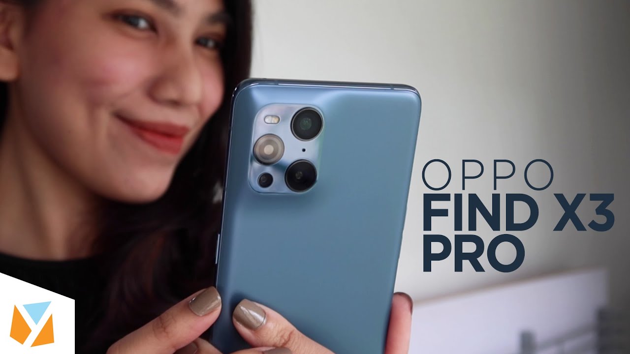 OPPO Find X3 Pro Review: Insane Microscope Camera 😲