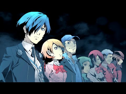[IS] The Battle For Everyone's Souls (Persona 3 AMV)