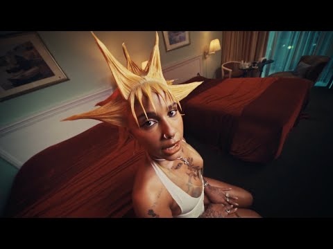 Tokischa - Miami & Celos | Track 4 + 14 | (Official Music Video)