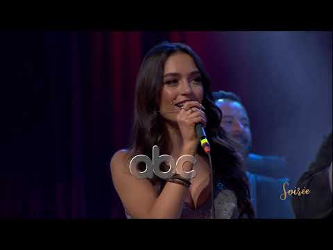 Eva Murati ndez atmosferen ne Soirée me Alar Band, kendon per here te pare | ABC News Albania