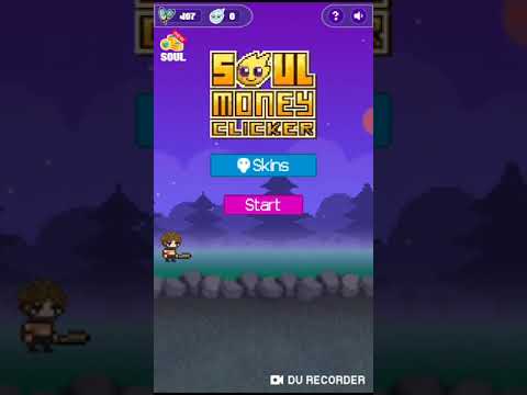Soul money clicker get paid to play game