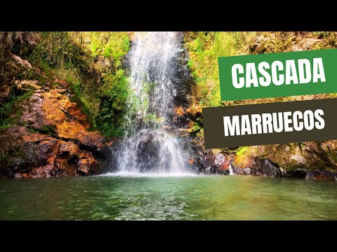 Cascada MARRUECOS en NATAGA HUILA 🏞️