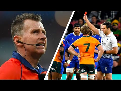 Art of Rugby Refereeing