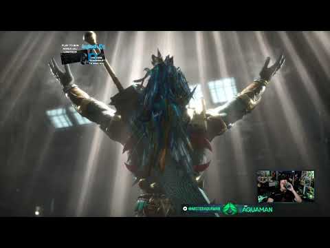 Mr Aquaman (Kotal, Cetrion) v Pig of the Hut (Sub Zero, Skarlet)