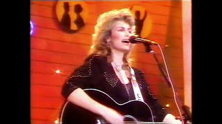 Drivin' Wheel - Emmylou Harris - live in London 1987 (White shoes album)