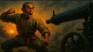 The Secret Weapon That DESTROYED China’s Last Imperial Army (Boxer Rebellion)