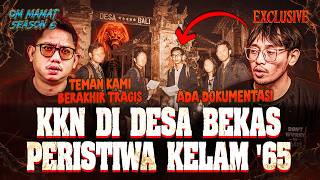 Download lagu TEMANKU BERAKHIR DIPASUNG 😭 KKN DI DESA BALI BEKAS PERISTIWA PILU 65 #OMMAMAT mp3