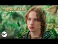 Peter Pan Revealed To Be A Monster [CLIP] | The Librarians: The Next Chapter | TNT