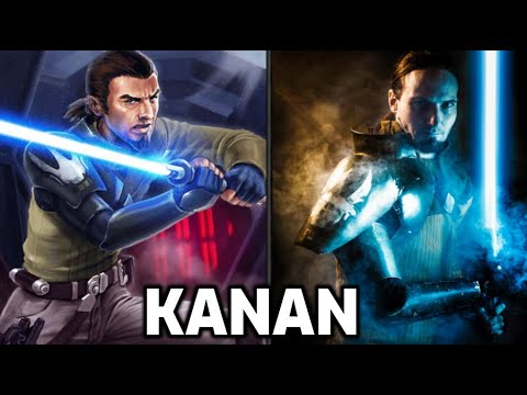 Star Wars NOVEL Reveals Secrets About Kanan's Lightsaber