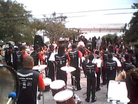 Nando em Ação-Filarmônica Guerreiros do Sol Dias D'avila 2/5