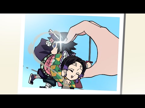 Demon Slayer Finger Heart #4 - Fancy Refill