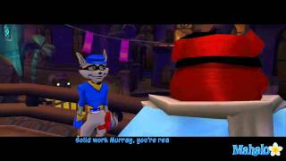Sly 2 Band of Thieves Walkthrough - Cairo - A Shadow From the Past