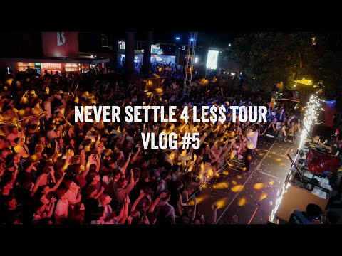 NEVER SETTLE 4 LE$$ VLOG #5 (Mizzy Miles & Friends no Bliss, Shopping, Jetski, lifestyle)