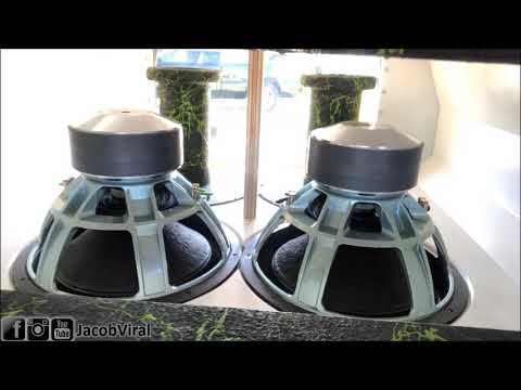 KING Z3US - 21 Pounds (35-32hz)