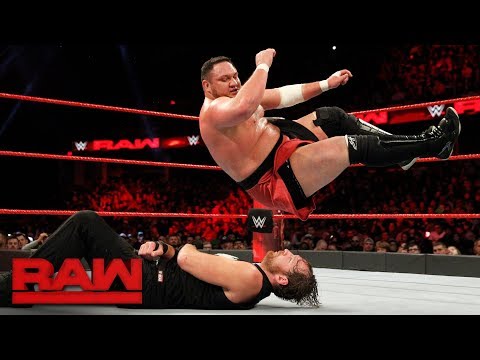 Samoa Joe Talks WWE Using Independent Wrestling Talent