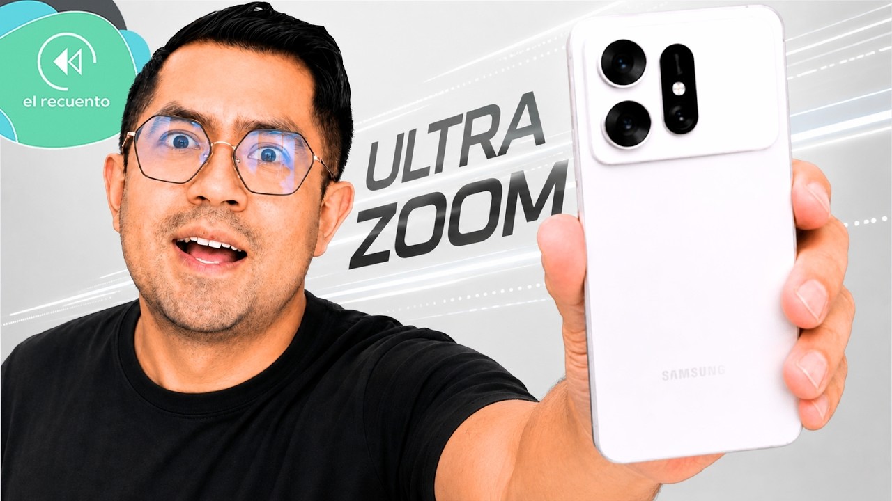 POR FIN MEJOR ZOOM: Galaxy S27 y S27+ tendrán una mejora clave | El Recuento