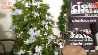 Mike's Johnny Reid: Christmas Show Preview