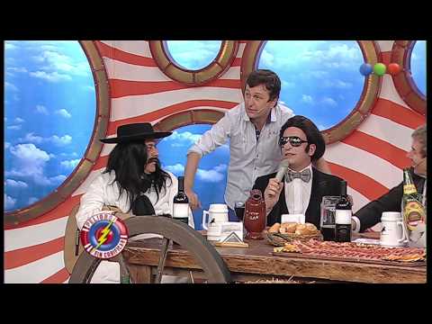 La peña: Eugenio Rimas, Nicola Di Bari  - Peligro Sin Codificar