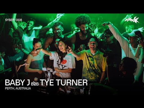 BABY J B2B TYE TURNER : SYBER 008