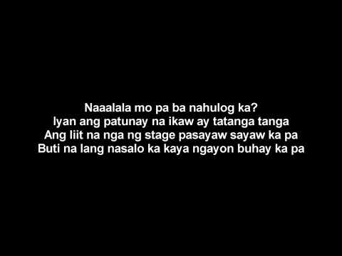 Stupid Mob - Salbakuta Lyrics