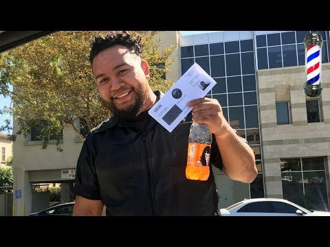 I'M OFFICIALLY A LICENSED BARBER!!