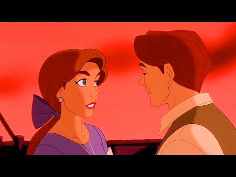 ANASTASIA Clip - "Boat" (1997) Meg Ryan