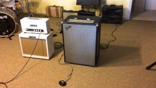 Video thumbnail for 1968 Fender Vibratone by Dan Burke