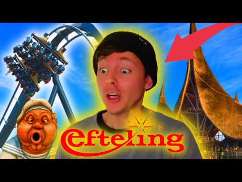 Why I NEED to visit EFTELING