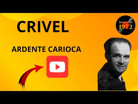 Crivel - Ardente carioca