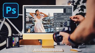 Photoshop Basics: Everything You Need to Know to Edit Photos