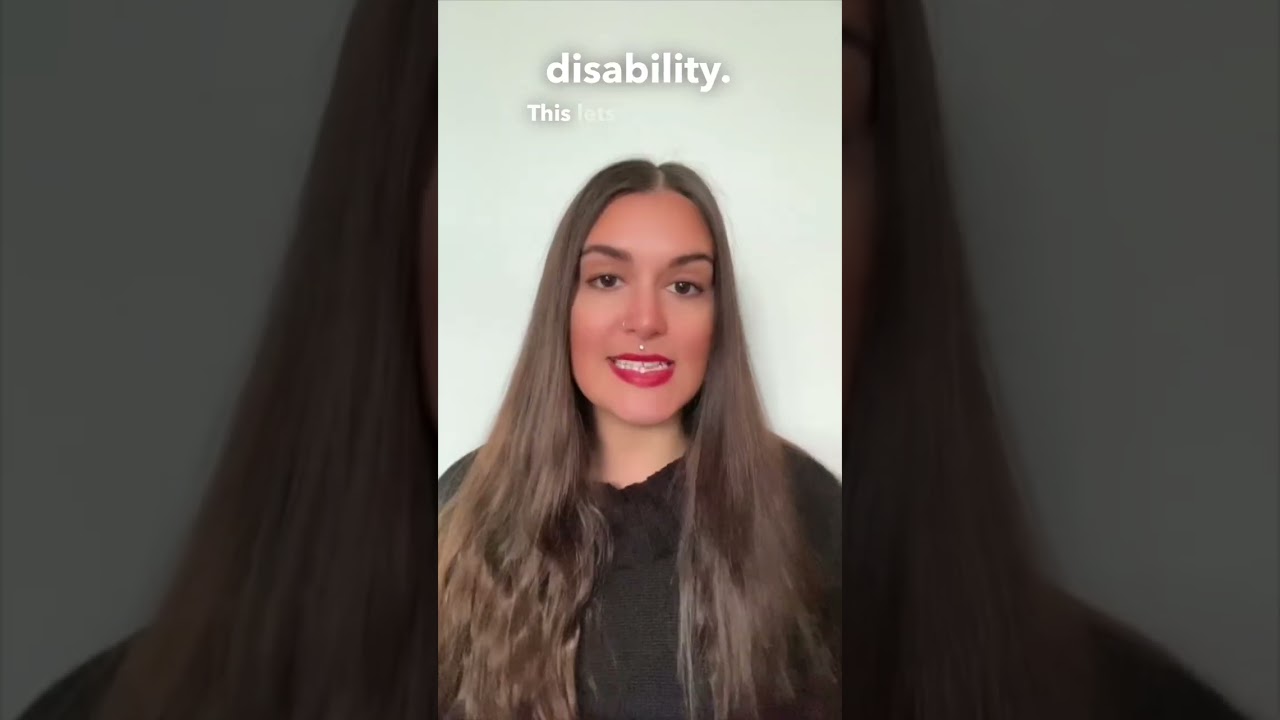 Telling UCAS About A Disability