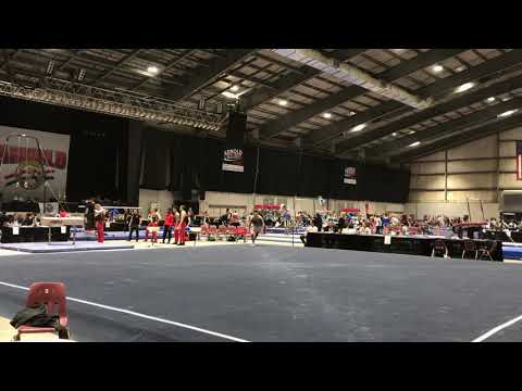 Kulani Taylor Floor vs Ohio State 3/7/2020