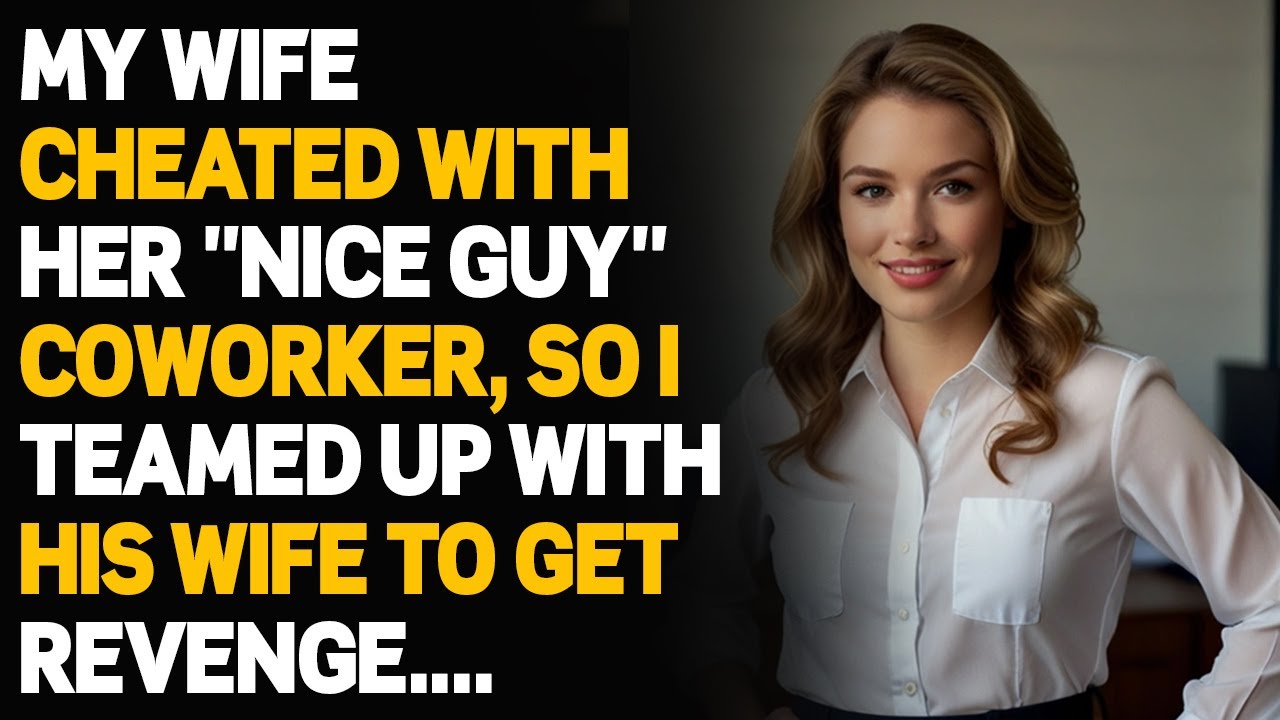 My Wife’s Affair With Her “Nice Guy” Friend Was Bad Enough, But The Revenge Unbelievable...!