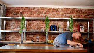 Building the new DAT HQ Product Bench